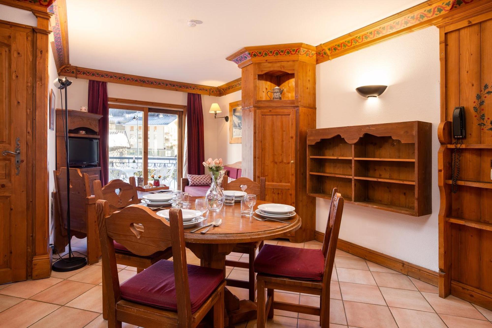 Residence Le Cristal - Grands Montets 8 - Happy Rentals Chamonix Exterior photo