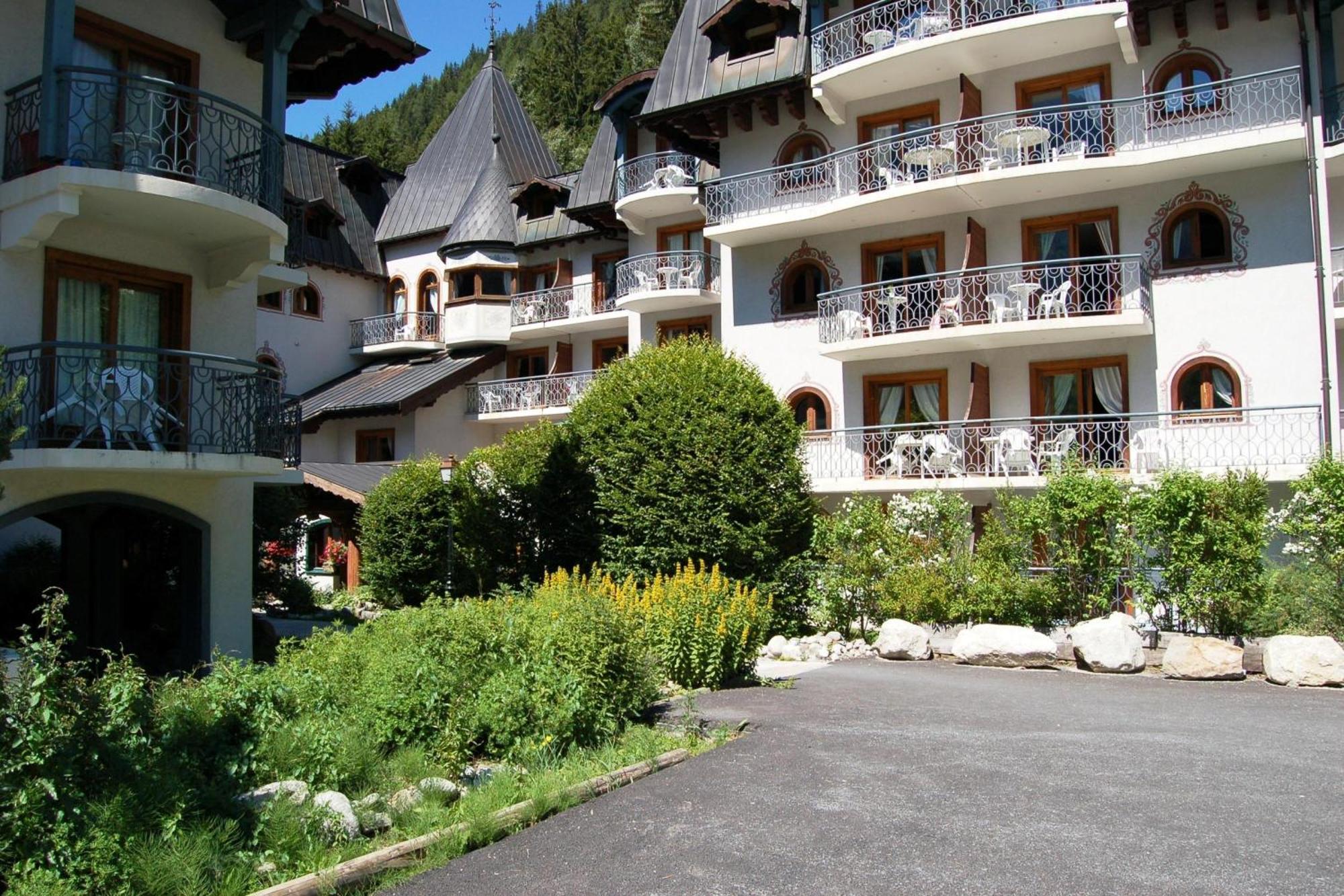 Residence Le Cristal - Grands Montets 8 - Happy Rentals Chamonix Exterior photo